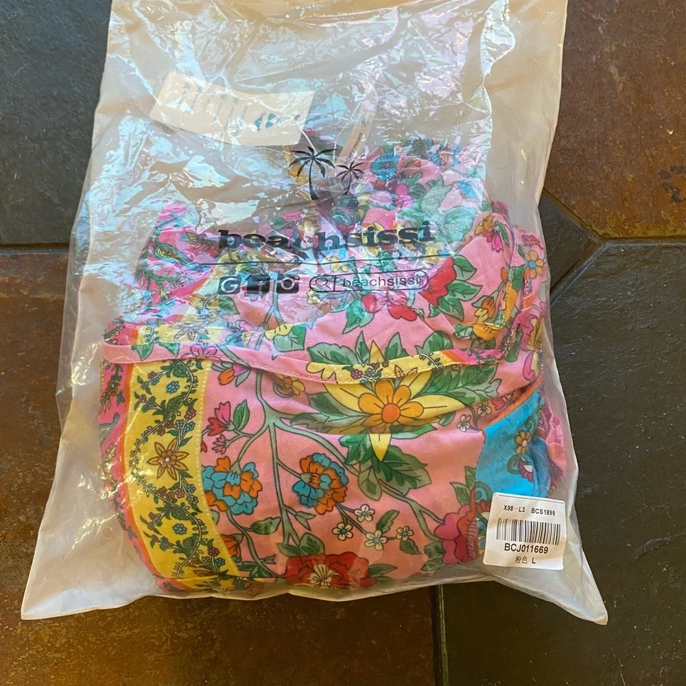 NWT Beachsissi Dress - Picture 5 of 5